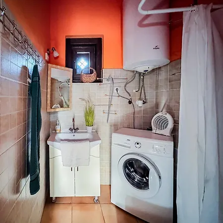 Nyaraló Mediterrán Rezidencia Jobb