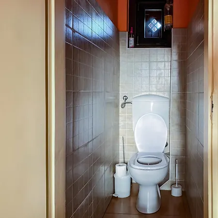 Mediterrán Rezidencia Jobb Nyaraló *