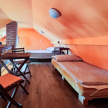 Nyaraló Mediterrán Rezidencia Jobb