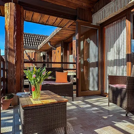 Mediterrán Rezidencia Jobb Nyaraló