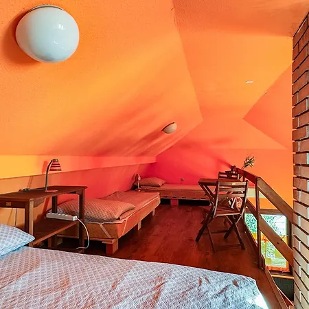 Nyaraló Mediterrán Rezidencia Jobb