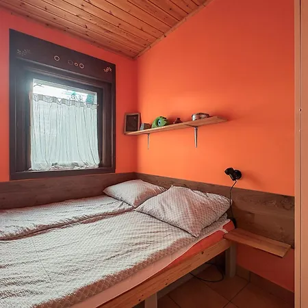Mediterran Rezidencia Jobb Semesterbostad