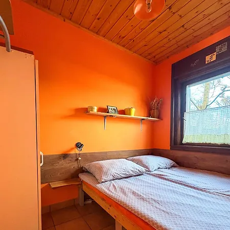 Semesterbostad Mediterran Rezidencia Jobb Zamárdi