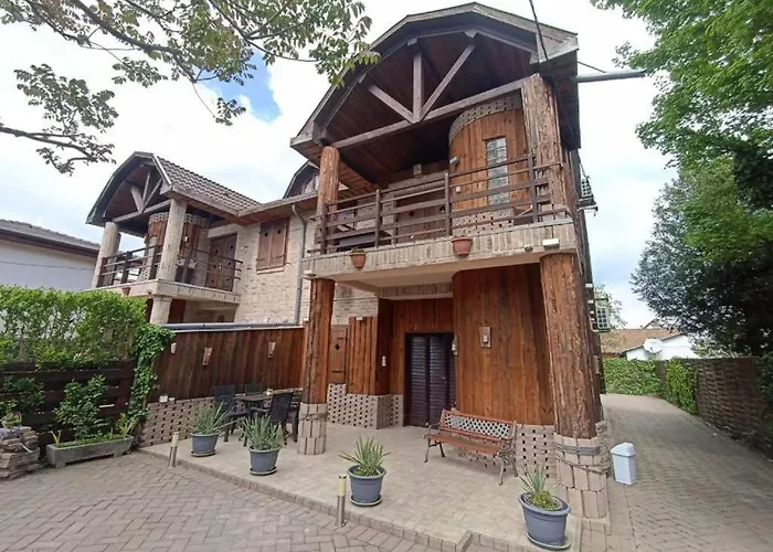 Mediterrán Rezidencia Jobb *