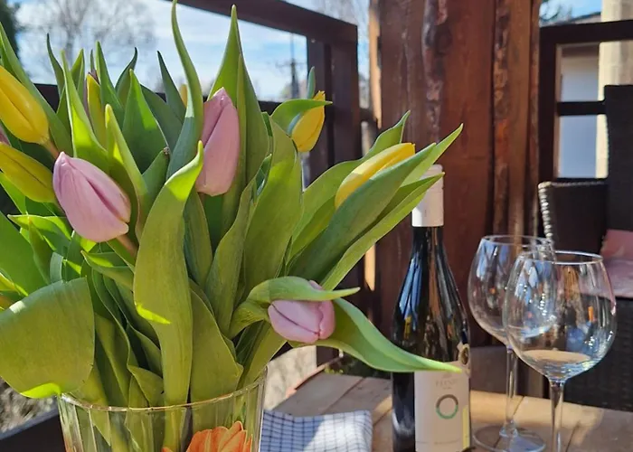 Mediterrán Rezidencia Jobb Nyaraló *