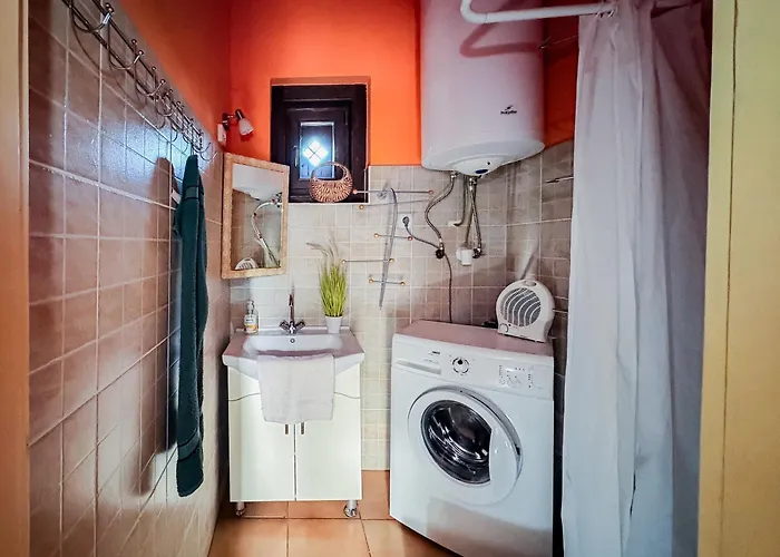 Nyaraló Mediterrán Rezidencia Jobb