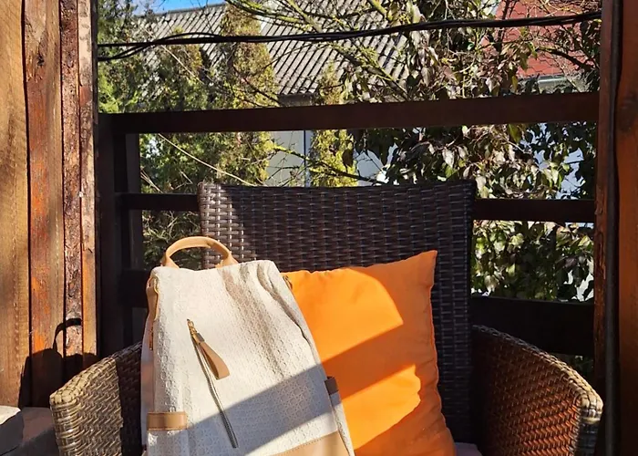 Holiday home Mediterran Rezidencia Jobb *