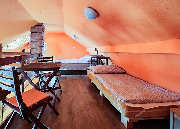 Holiday home Mediterran Rezidencia Jobb