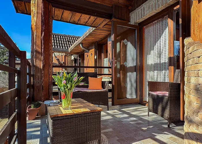 Mediterrán Rezidencia Jobb Nyaraló