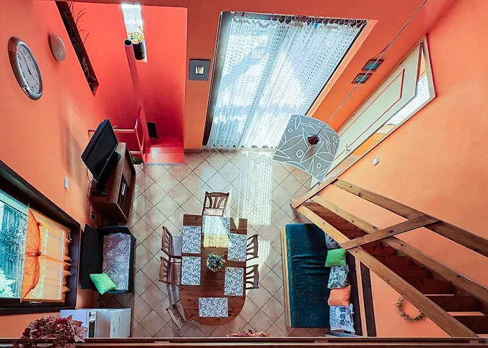 Holiday home Mediterran Rezidencia Jobb *