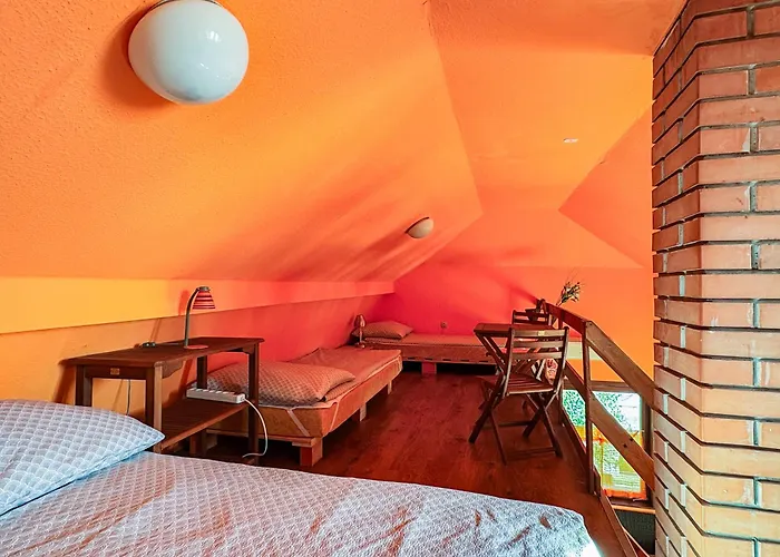 Nyaraló Mediterrán Rezidencia Jobb