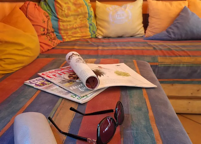 Mediterrán Rezidencia Jobb Nyaraló *