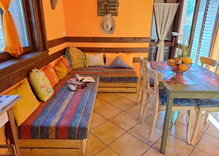 Nyaraló Mediterrán Rezidencia Jobb