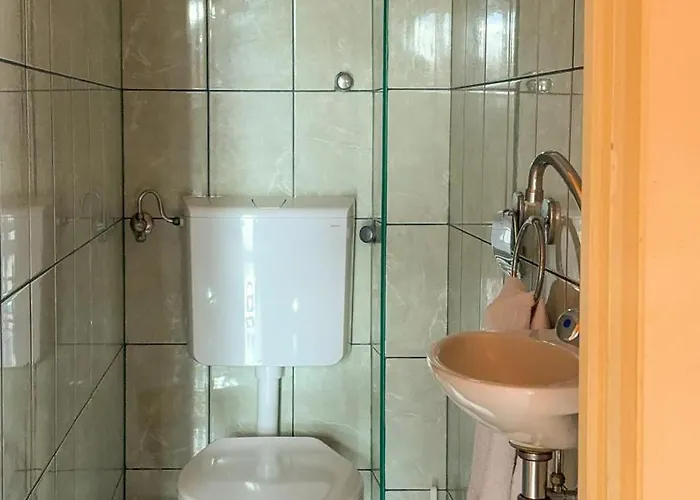 Holiday home Mediterran Rezidencia Jobb *