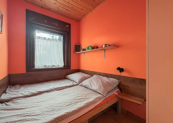 Mediterrán Rezidencia Jobb Nyaraló