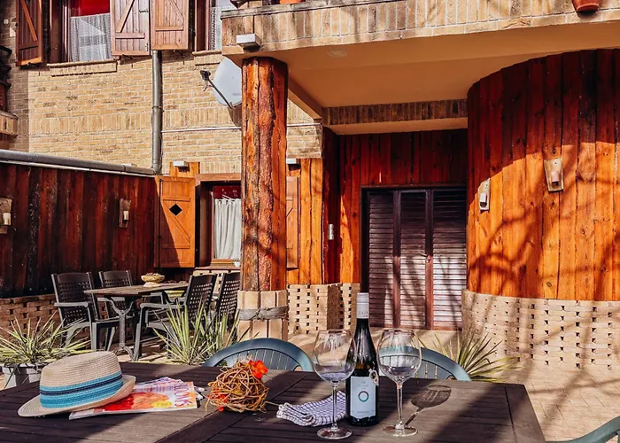 Nyaraló Mediterrán Rezidencia Jobb Zamárdi