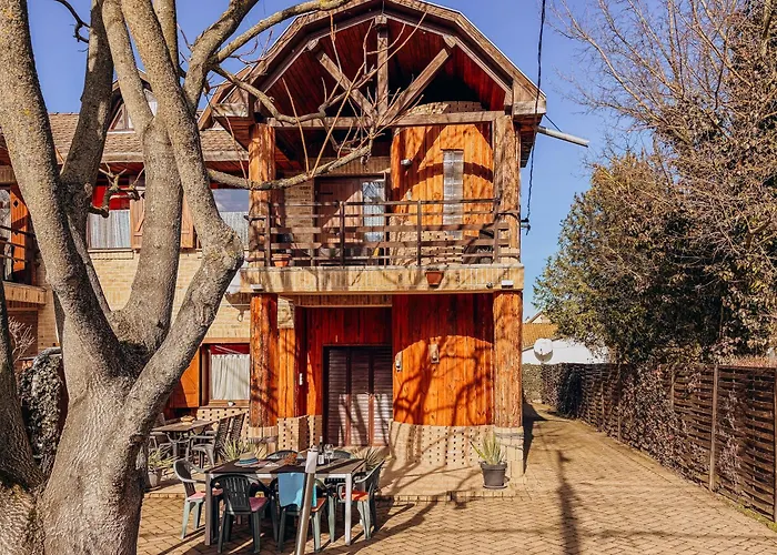 Nyaraló Mediterrán Rezidencia Jobb Zamárdi