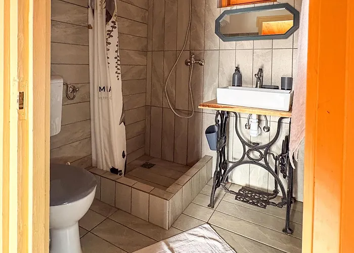 Mediterran Rezidencia Jobb Holiday home