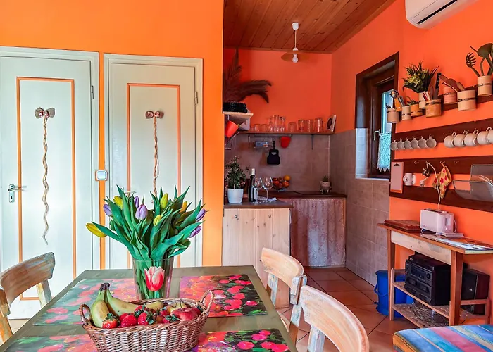 Mediterrán Rezidencia Jobb * Zamárdi