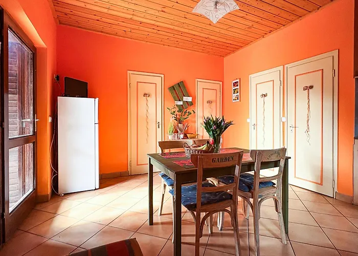 Mediterran Rezidencia Jobb Holiday home