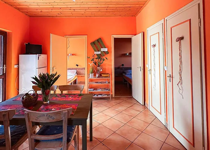 Holiday home Mediterran Rezidencia Jobb Zamardi