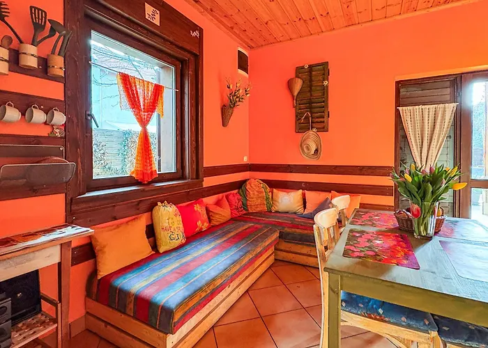 Mediterrán Rezidencia Jobb Nyaraló