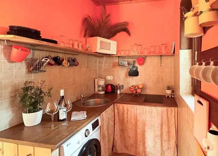 Mediterrán Rezidencia Jobb Nyaraló Zamárdi