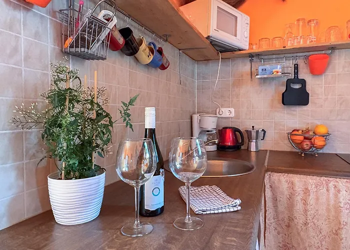 Mediterran Rezidencia Jobb Holiday home