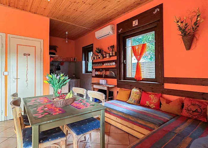 Holiday home Mediterran Rezidencia Jobb