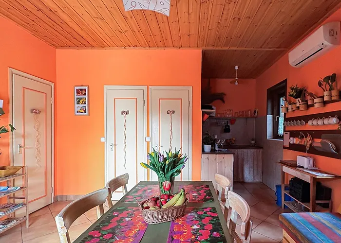 Nyaraló Mediterrán Rezidencia Jobb Zamárdi